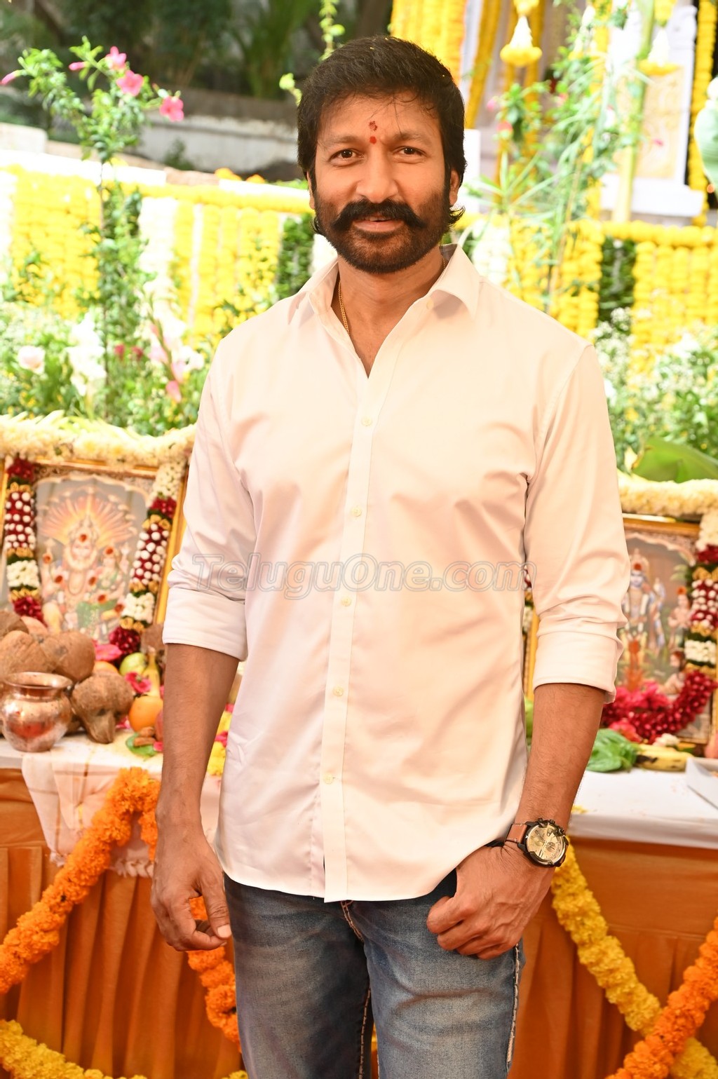 Gopichand Latest Pictures